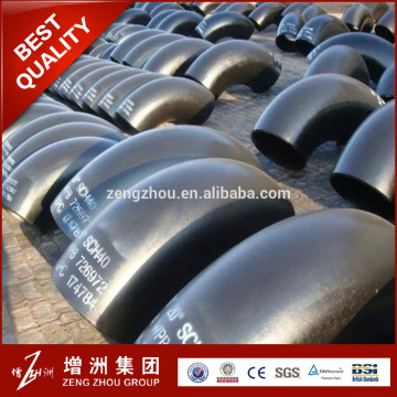 benkan carbon steel pipe fitting carbon seamless steel pipe fitting ,elbow