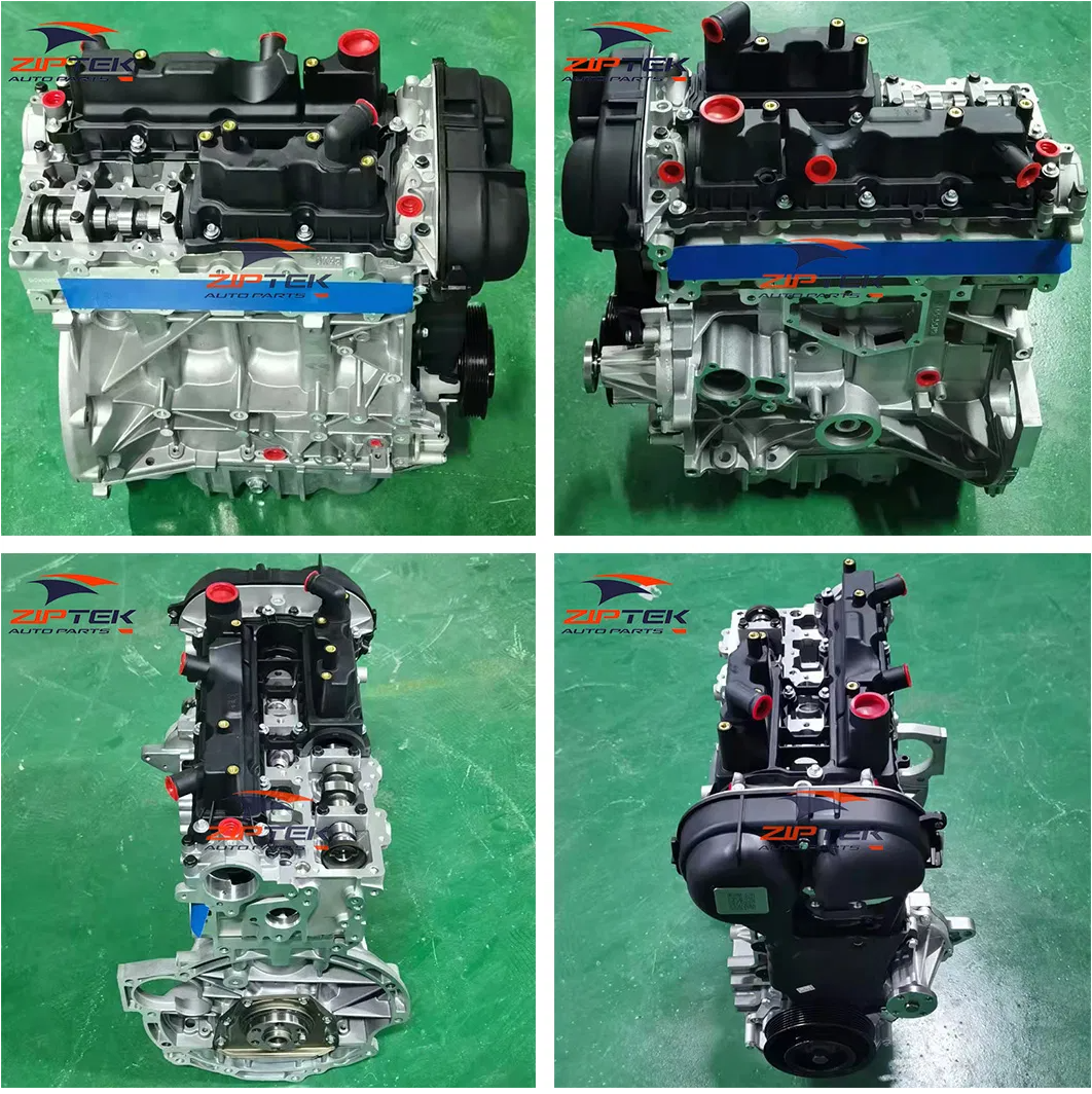 Ford Ecoboost 1.6T Engine