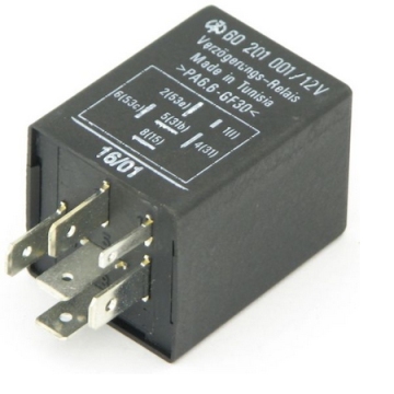 Mercedes-Benz Relay