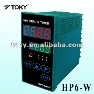 HP6-W Industrial Timer Relay / 220V Timer Switch