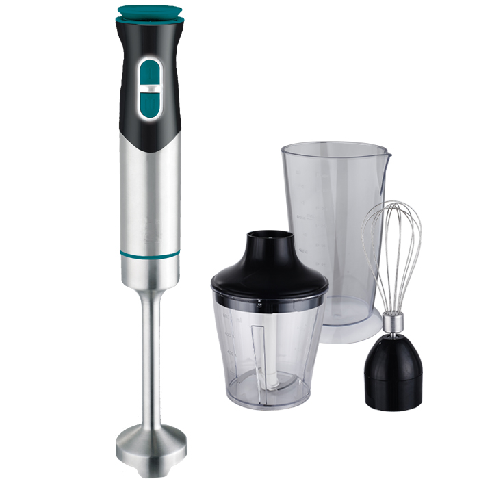 Blender immersione a mano elettrica da cucina calda da 700 W