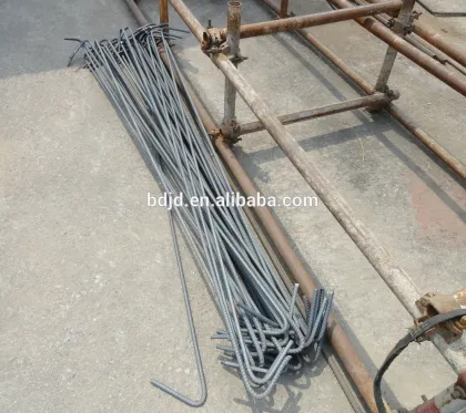 Automatic CNC Rebar Cutting And Bending Machine