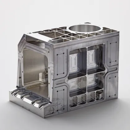 Special spare parts for machine tool construction