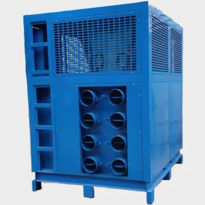 Air-cooled industrial chiller Refrigerator