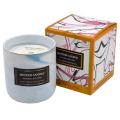 Aroma Luxury Private Label Ceramic Jar Candles