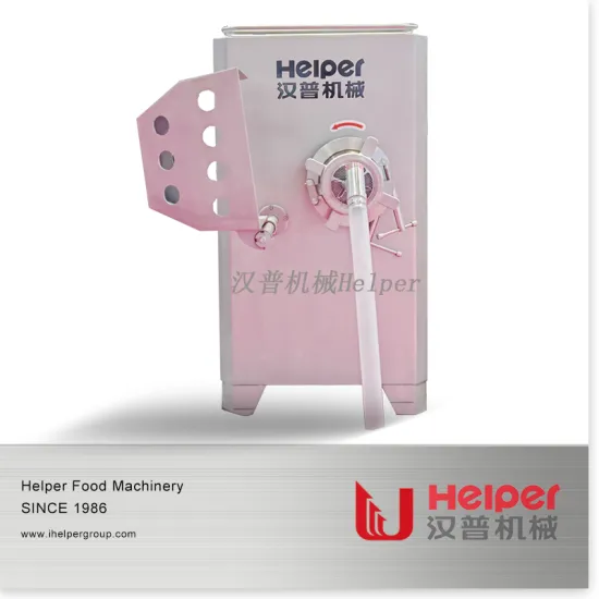 Defascia Removing Meat Grinder