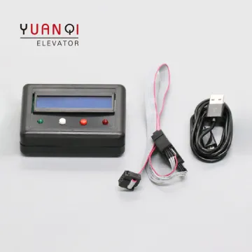 Monarch & STEP Elevator Service Tool 3000+ - 3000 S8 S380 Lift Spare Parts Supplier & Elevator Decoder