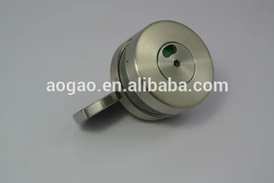 stainless steel 304 toilet cubicle toilet door lock