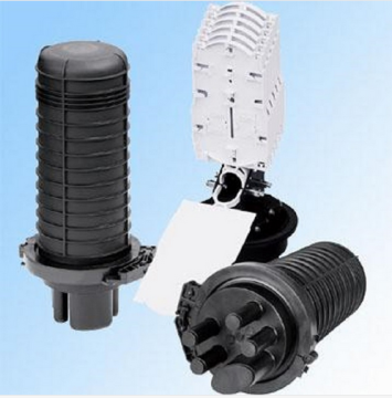 Grandway--L5BR Fiber Cable Joint Closure Splice Closure Merchanical Heal Shrink-type Connector Box