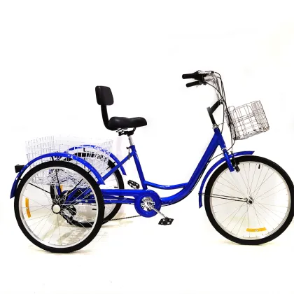 Adult Big Wheel Tricycle - Wholesale Cheap 3 Wheel Bicycles