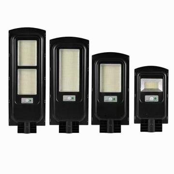 Farola solar todo en uno personalizada