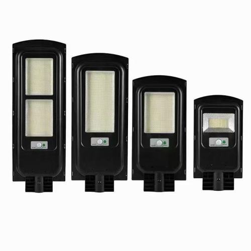 Farola solar todo en uno personalizada