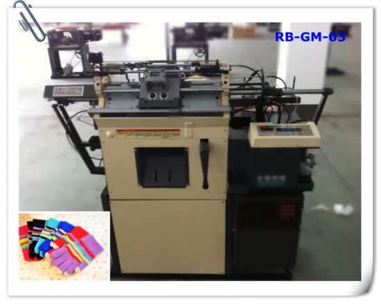 RB-GM-03 machinery for production work gloves