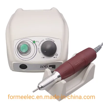 Nail Grinding Machine Manicure Salon Nail Grinder Nail Polisher Nail Driller Electric Nail Drill