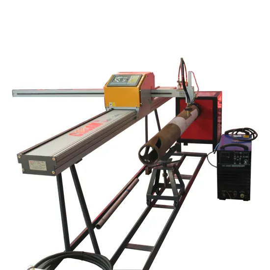 China's Small CNC Plasma Cutting Machine for Pipe Sizes 50mm to 300mm: Sheet Metal Cutting Solutions
