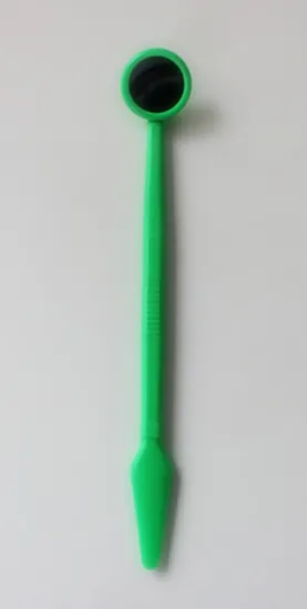 Disposable Mouth Mirror Dental Product