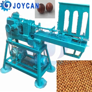 Large Wood Bead Necklace Making Machine for Door Curtains and Decoration