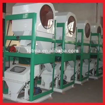 TZQY/QSX Series Combined Cleaner