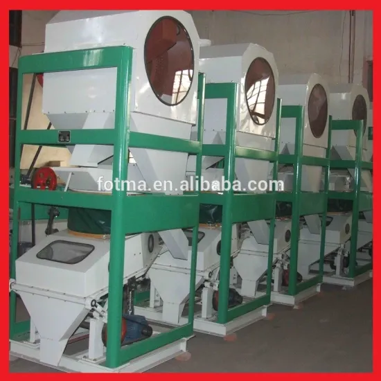 TZQY/QSX Series Combined Cleaner