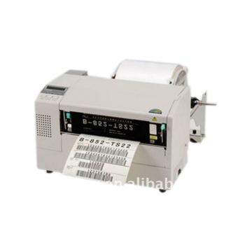 TEC B-852R 8 inch Wide Format Barcode Label Printer