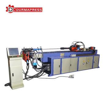 114mm Diameter Pipe Bending Machine - Tube Bend Machines