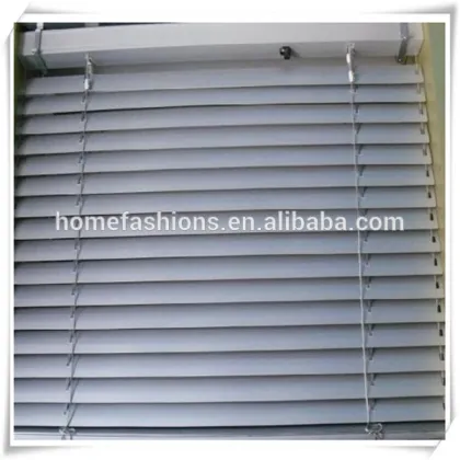 Yilian Stainless Steel Window Blinds Garage Window Blinds