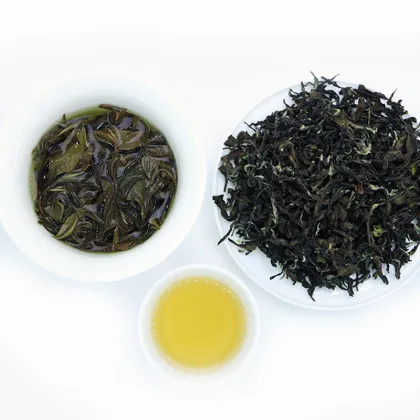EU Certified Taiwan High Mountain Organic Dongfang Meiren Tea - High-End Customization