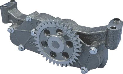 Oil pump assembly parts