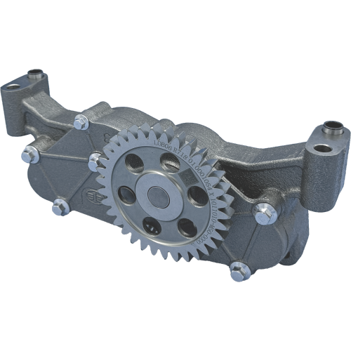 Oil pump assembly parts