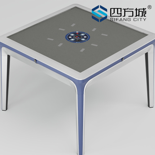 Стол Yujie T760 Space Blue для любителей маджонга