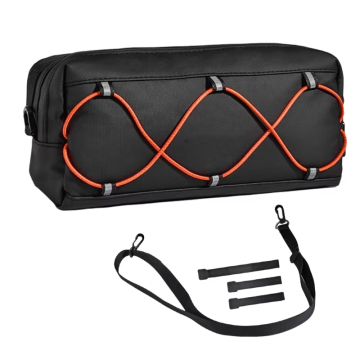 Large Capacity Waterproof Bicycle Bag for Front Frame or Handlebar