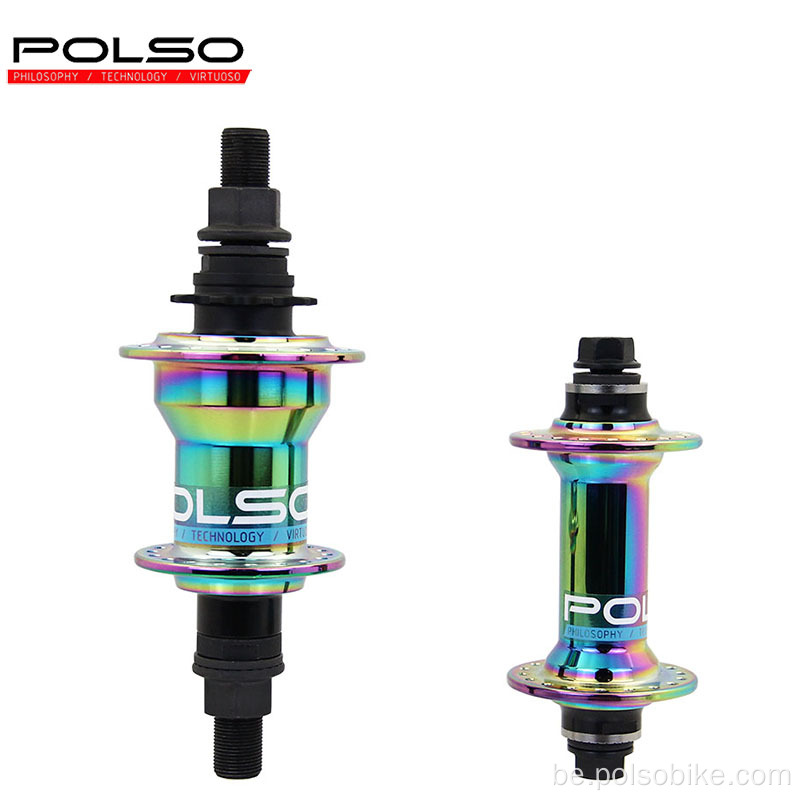 BMX задняя касета Hub LHD 14 мм восі RHD