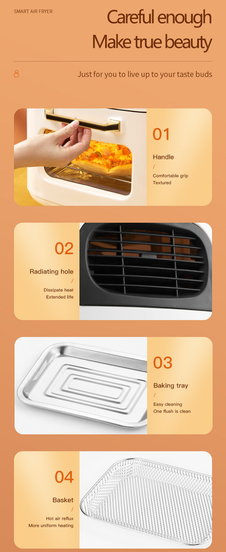 M Air Fryer