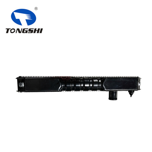 PA66 GF30 Aluminum Radiator for Toyota Hilux 2.4-3.0 LN85(D) LN13