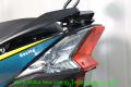 Big Power 800W/1000W/1500W/2000W 55 km/h Electric Chinese Racing E Motorcykel Motorcykel