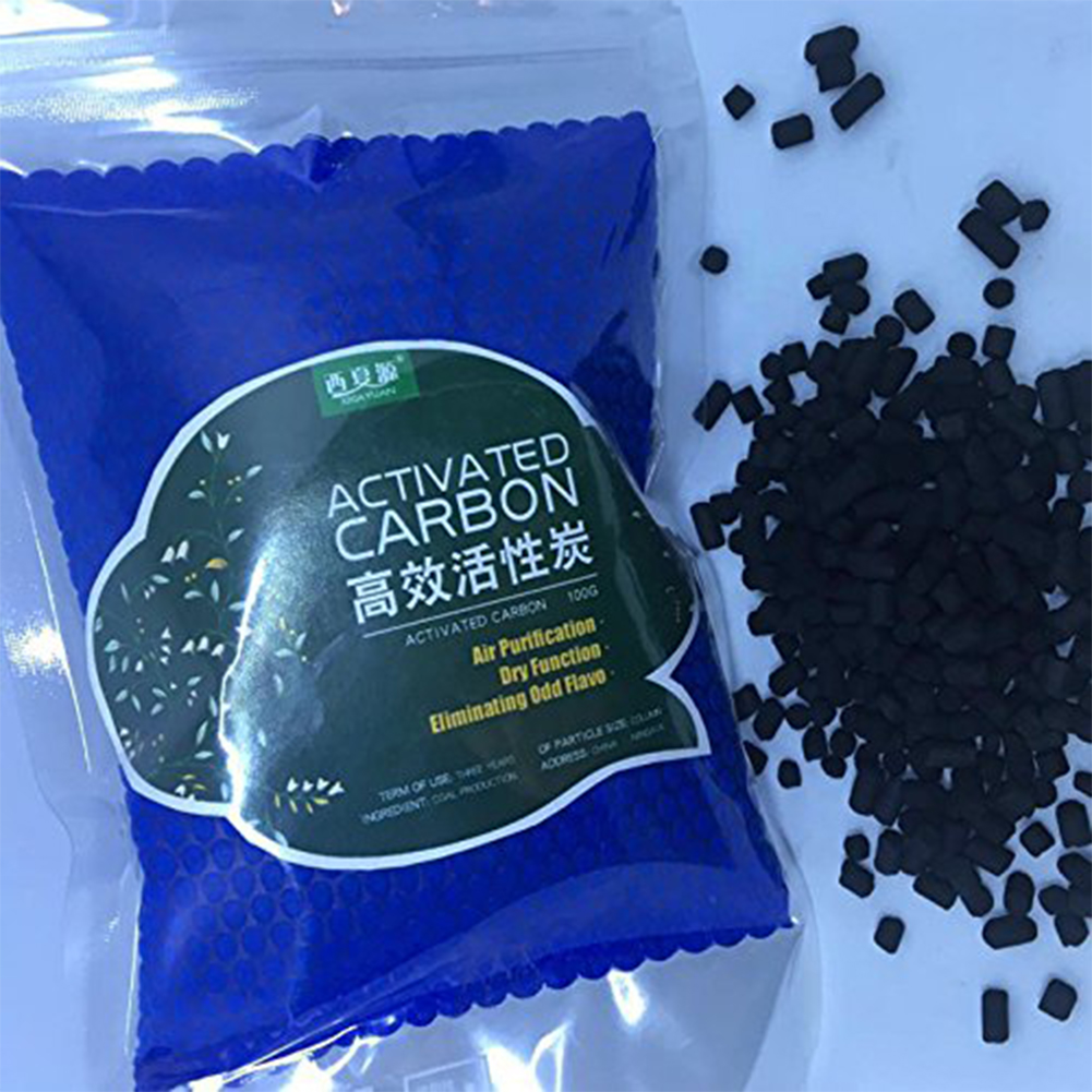 Activated Carbon Purifying Bag