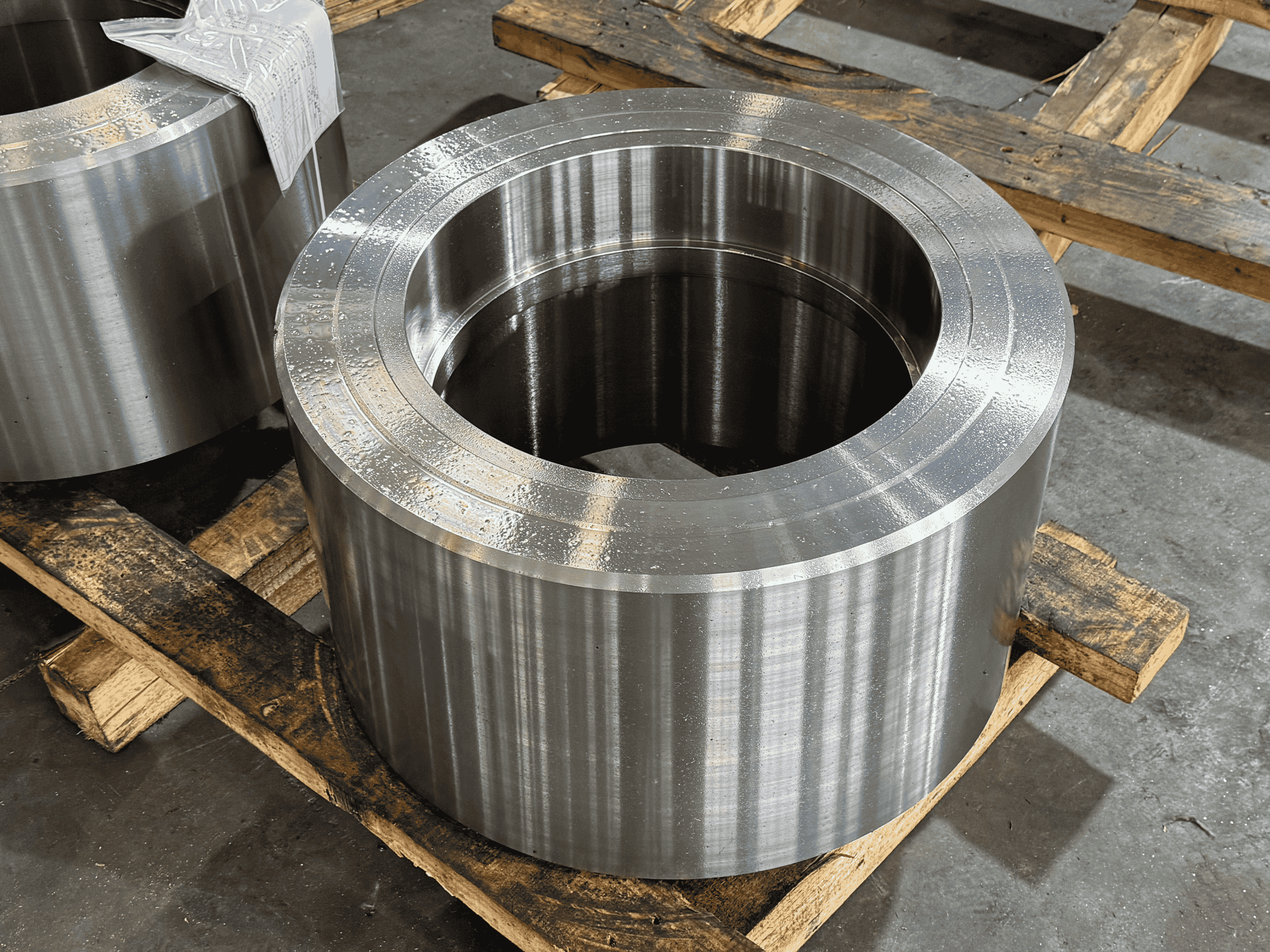 1st Stage Planetary Gear