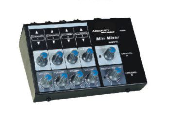 Audio Mixer Pm120 