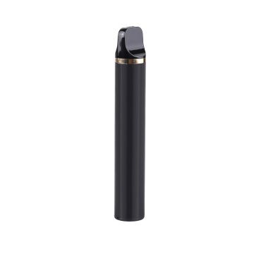 Design exclusivo apresentado vape descartável 1600puffs