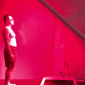 Pannello di terapia della luce a LED per tutto il corpo