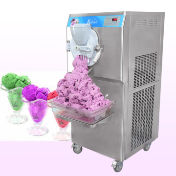 Kolice Italian Gelato Hard Ice Cream Machine / Batch Freezer Machine