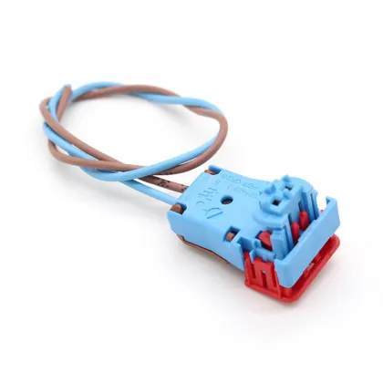 C TE Connectivity AMP 2 Pin Auto Connector for Renault