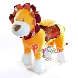 2015 hot sale PonyCycle toy ride on bull toys for amusement park rental business