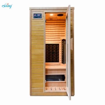 Algeria Steam Room and Mini Public Bath: Finland Rooms Smart Shower and Half Body Slim Sauna