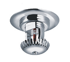 Fire Sprinkler hidden camera