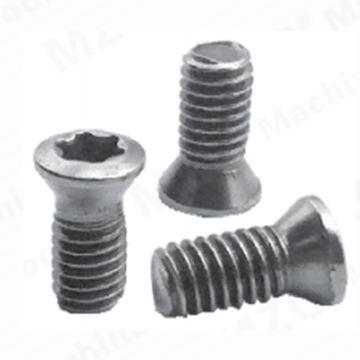 Plum Blossom Cutting Tool Screw for Maifix CNC Lathe Tool Accessories