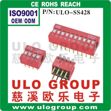 Dip switch manufacturer/supplier/exporter