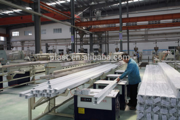 UPVC extrusion profiles for window and door