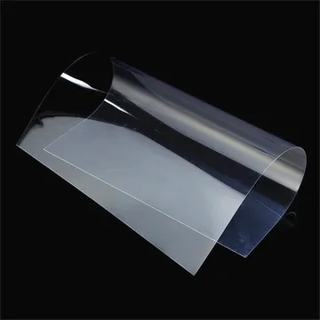 Normal Clear PVC Film Roll For Packing