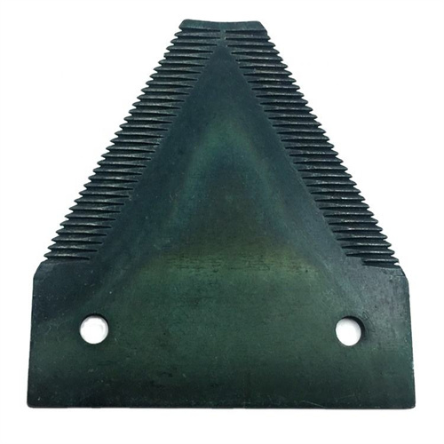 Agricultural Machinery Spare Parts Cutting Blade Agricultural Harvester Spare parts Supplier